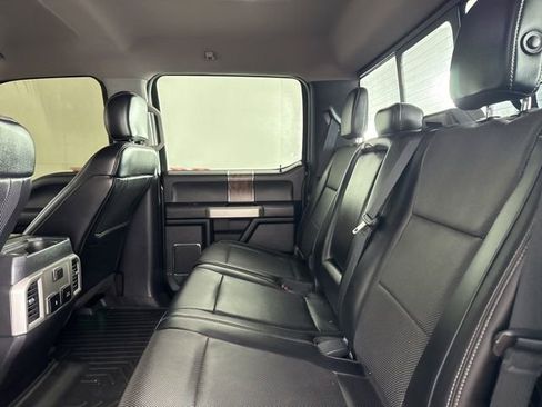 Used 2018 Ford F350 Lariat w/ Lariat Ultimate Package image 13
