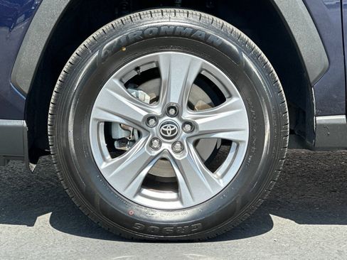 Used 2024 Toyota RAV4 XLE FWD image 23