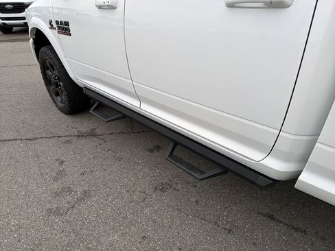 Used 2018 RAM 3500 Laramie w/ Sport Appearance Group image 17