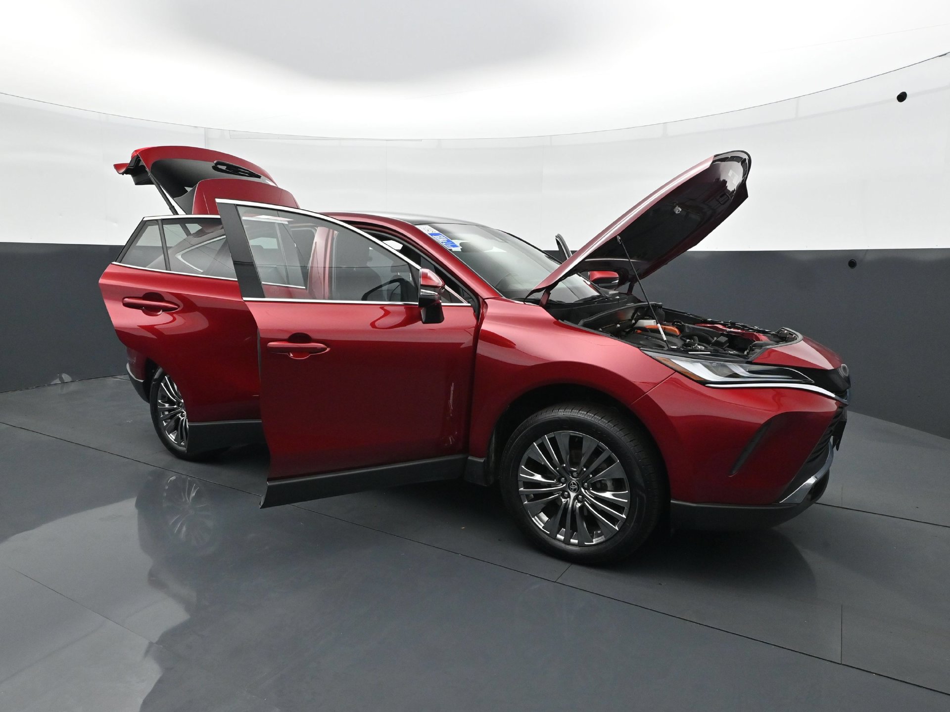 Used 2023 Toyota Venza Limited AWD/4WD image 36