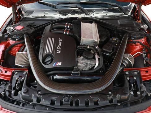 Used 2015 BMW M3 RWD image 11