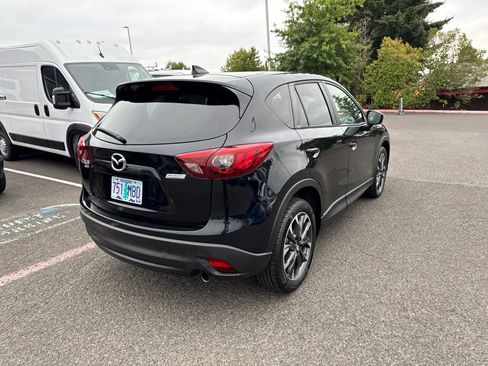 Used 2016 MAZDA CX-5 Grand Touring AWD/4WD image 9