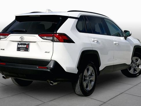 Certified 2025 Toyota RAV4 XLE FWD image 13