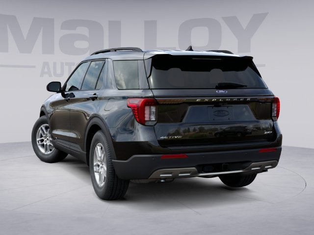 Used 2027 Ford Explorer Active w/ Active Comfort Package AWD/4WD image 3