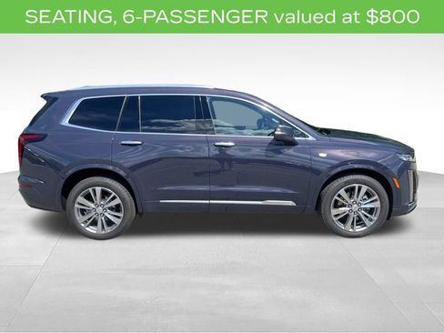 Certified 2025 Cadillac XT6 Premium Luxury AWD/4WD image 2
