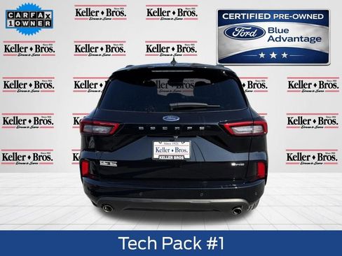 Certified 2023 Ford Escape ST-Line w/ Tech Pack #1 image 6