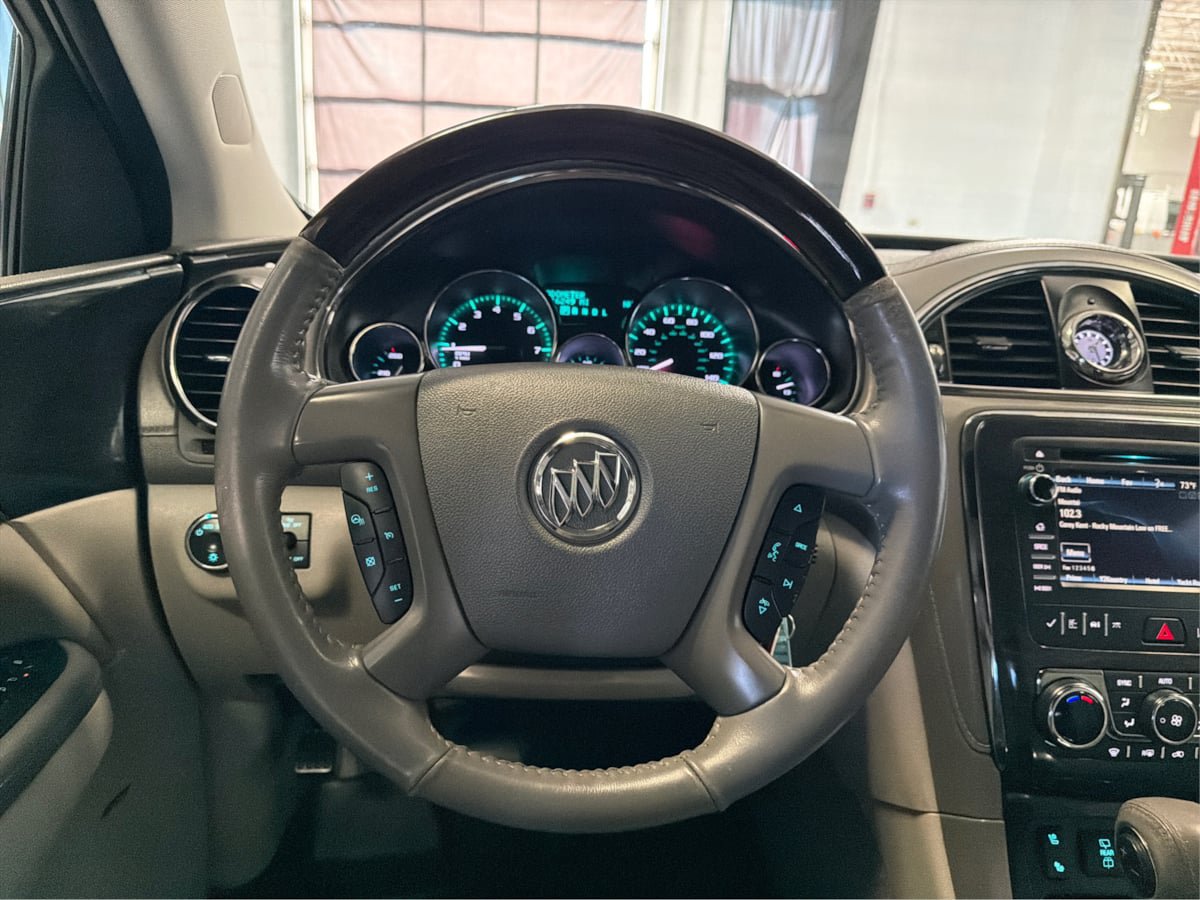 Used 2016 Buick Enclave Premium AWD/4WD image 22