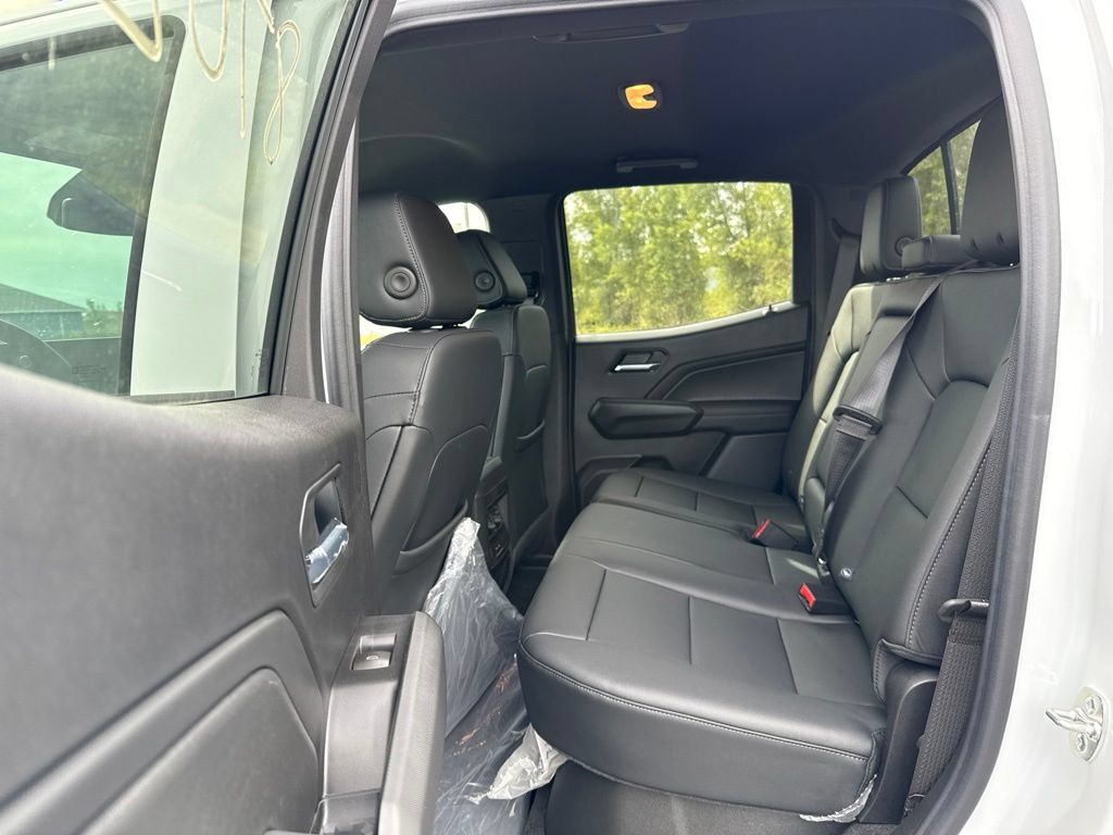New 2026 Chevrolet Colorado LT w/ LT Convenience Package AWD/4WD image 21