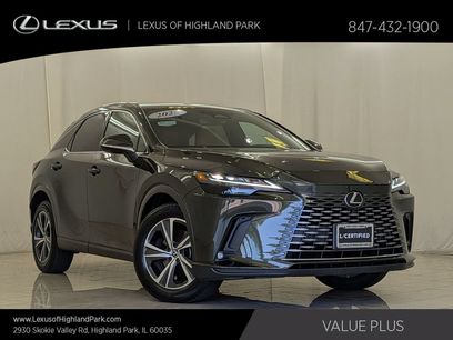 Certified 2025 Lexus RX 350 Premium w/ Convenience Package
