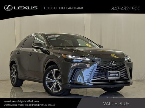 Certified 2025 Lexus RX 350 Premium w/ Convenience Package AWD/4WD image 1