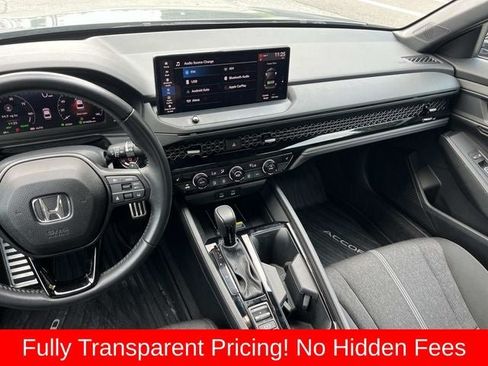 Used 2025 Honda Accord Sport image 13
