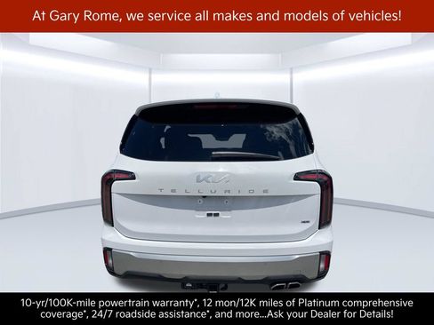 Certified 2024 Kia Telluride SX Prestige w/ Towing Package AWD/4WD image 5