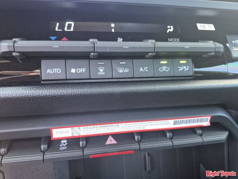 New 2026 Toyota Tundra SR RWD image 17
