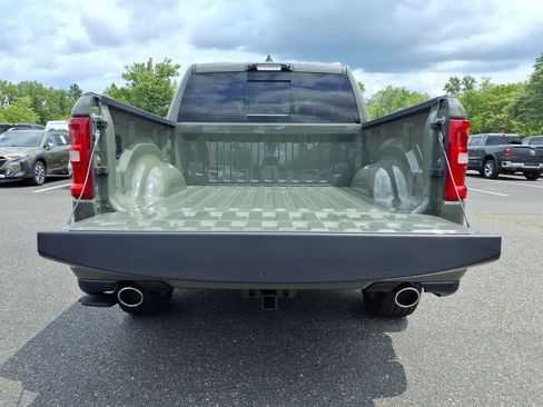 Used 2026 RAM 1500 Laramie w/ Advanced Safety Group II AWD/4WD image 15