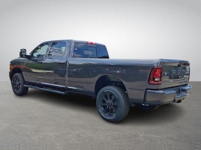 New 2026 RAM 2500 Tradesman