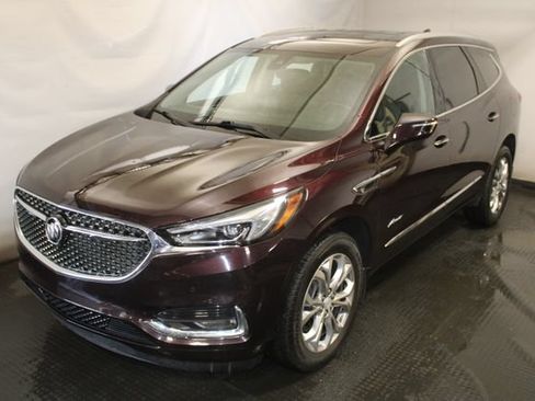 Used 2021 Buick Enclave Avenir w/ Avenir Technology Package AWD/4WD image 1
