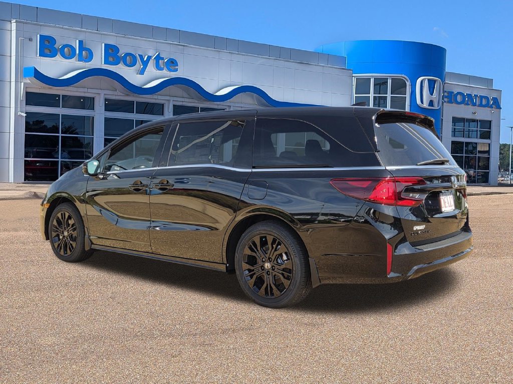 New 2026 Honda Odyssey Sport-L image 5