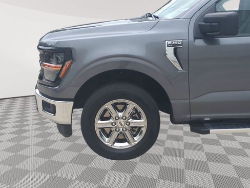 Used 2025 Ford F150 XLT w/ Equipment Group 301A Standard RWD image 16