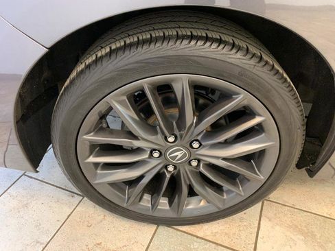 Used 2022 Acura ILX w/ Premium & A-SPEC Package image 12