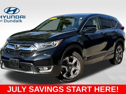 Used 2018 Honda CR-V EX