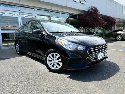 Used 2019 Hyundai Accent SE