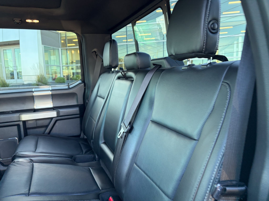 Certified 2017 Ford F150 Lariat w/ Equipment Group 502A Luxury AWD/4WD image 13