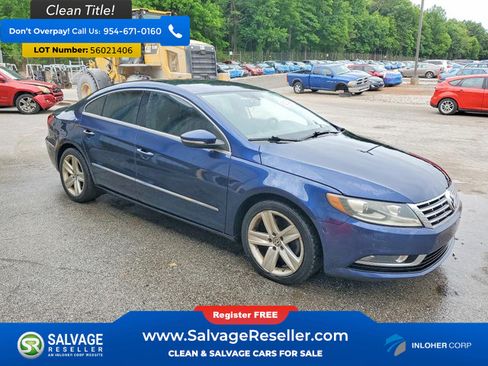 Used 2014 Volkswagen CC Sport FWD image 5
