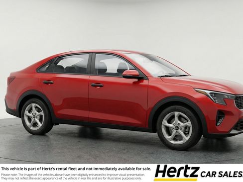 Used 2025 Kia K4 FWD image 1