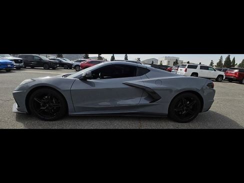 Used 2024 Chevrolet Corvette Stingray Preferred Cpe w/ 2LT RWD image 3