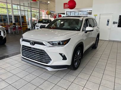 Certified 2024 Toyota Grand Highlander AWD Hybrid