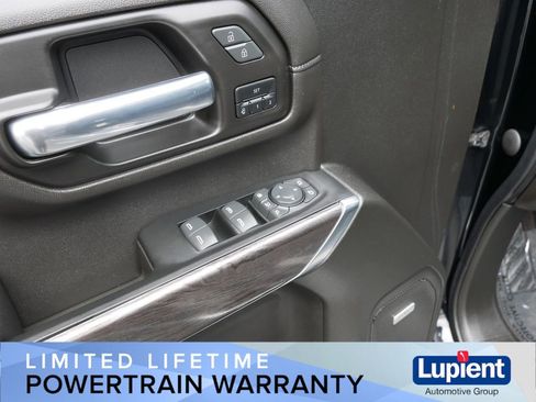 Used 2022 Chevrolet Silverado 2500 LTZ AWD/4WD image 16