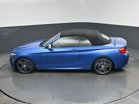 Used 2018 BMW M240i xDrive Convertible image 14