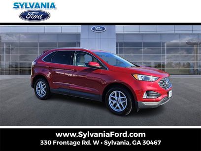 Used 2022 Ford Edge SEL w/ Convenience Package