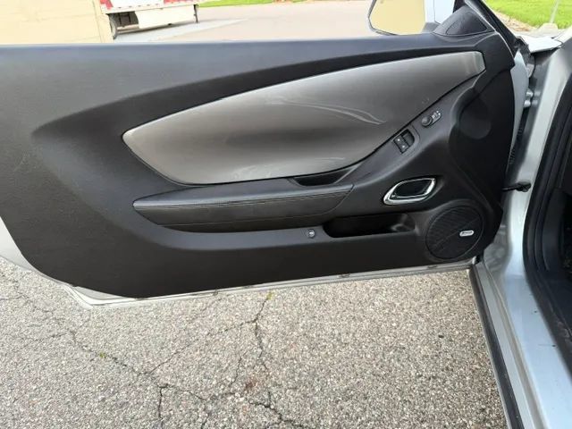 Used 2010 Chevrolet Camaro LT w/ RS Package RWD image 22