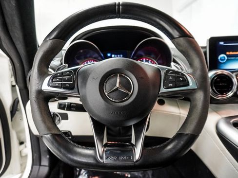 Used 2016 Mercedes-Benz AMG GT S w/ Exclusive Interior Package image 10
