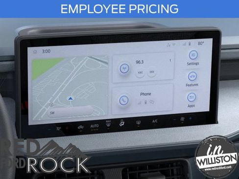 New 2025 Ford Maverick XLT w/ Black Appearance Package AWD/4WD image 15