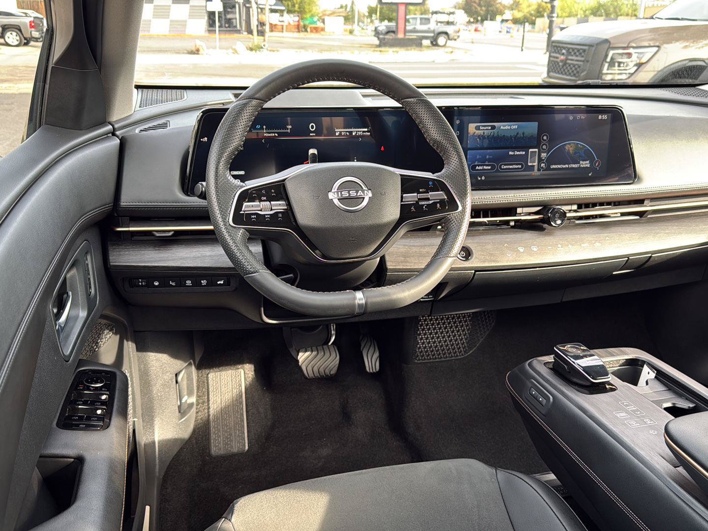 Certified 2024 Nissan Ariya AWD image 13