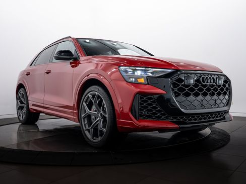 New 2026 Audi RS Q8 performance image 1