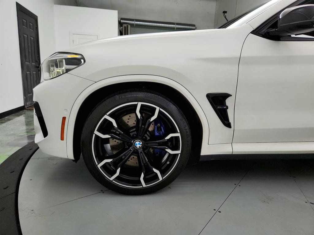 Used 2020 BMW X4 M w/ Executive Package AWD/4WD image 33