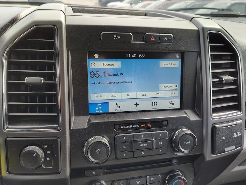 Used 2018 Ford F150 XLT w/ Equipment Group 302A Luxury AWD/4WD image 13