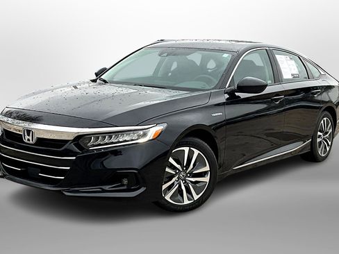 Used 2021 Honda Accord EX image 13