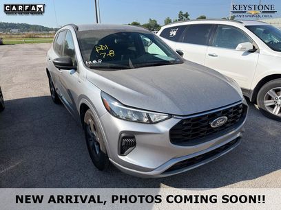 Used 2024 Ford Escape ST-Line