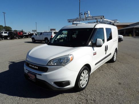 Used 2021 RAM ProMaster City Tradesman SLT w/ Window Group 05 image 57