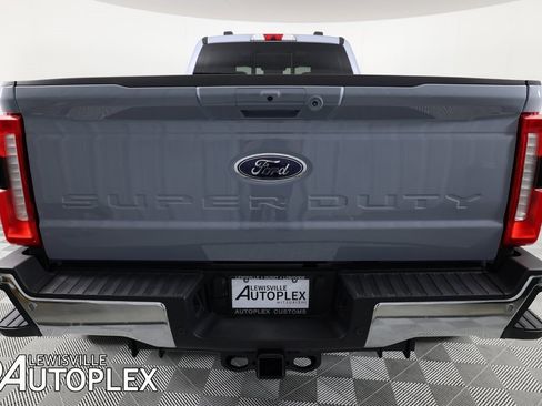 Used 2025 Ford F450 Lariat w/ Lariat Ultimate Package image 7