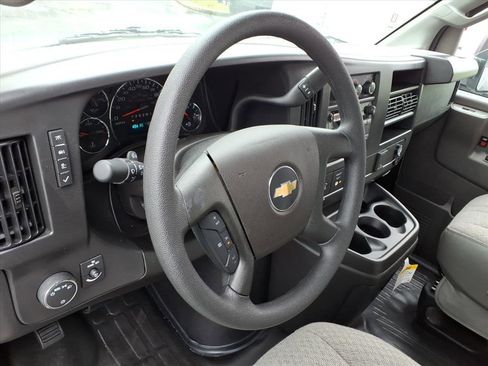New 2025 Chevrolet Express 3500 w/ Power Convenience Package RWD image 6
