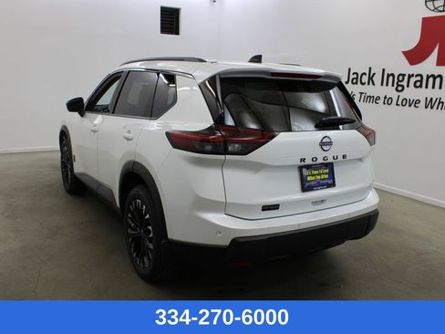 New 2026 Nissan Rogue SV image 2