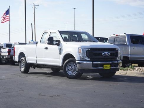 Used 2022 Ford F350 XL w/ Power Equipment Group image 2