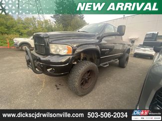 Used 2005 Dodge Ram 2500 Truck SLT image 1