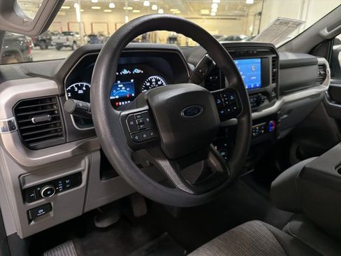 Used 2023 Ford F150 XLT AWD/4WD image 14