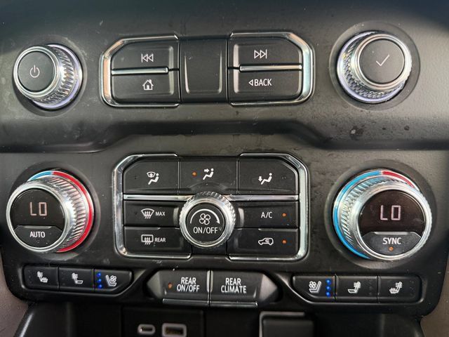 Used 2021 GMC Yukon SLT w/ Rear Media and Nav Package RWD image 4